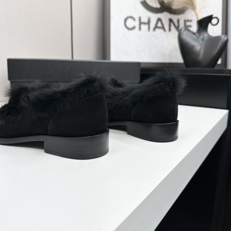 Ch**el loafers